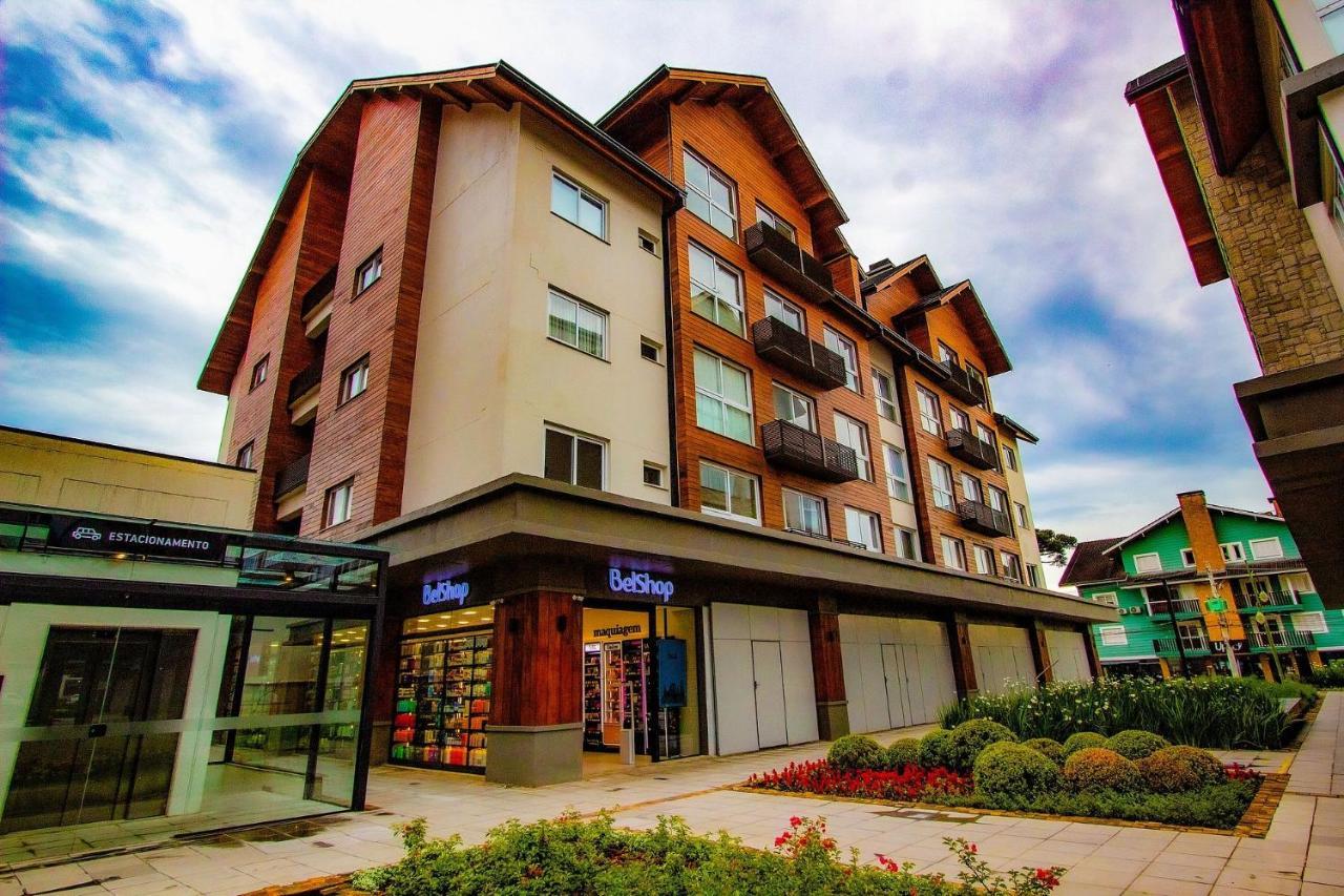 Vita Boulevard 316-B - My Home Temporada Gramado Luaran gambar